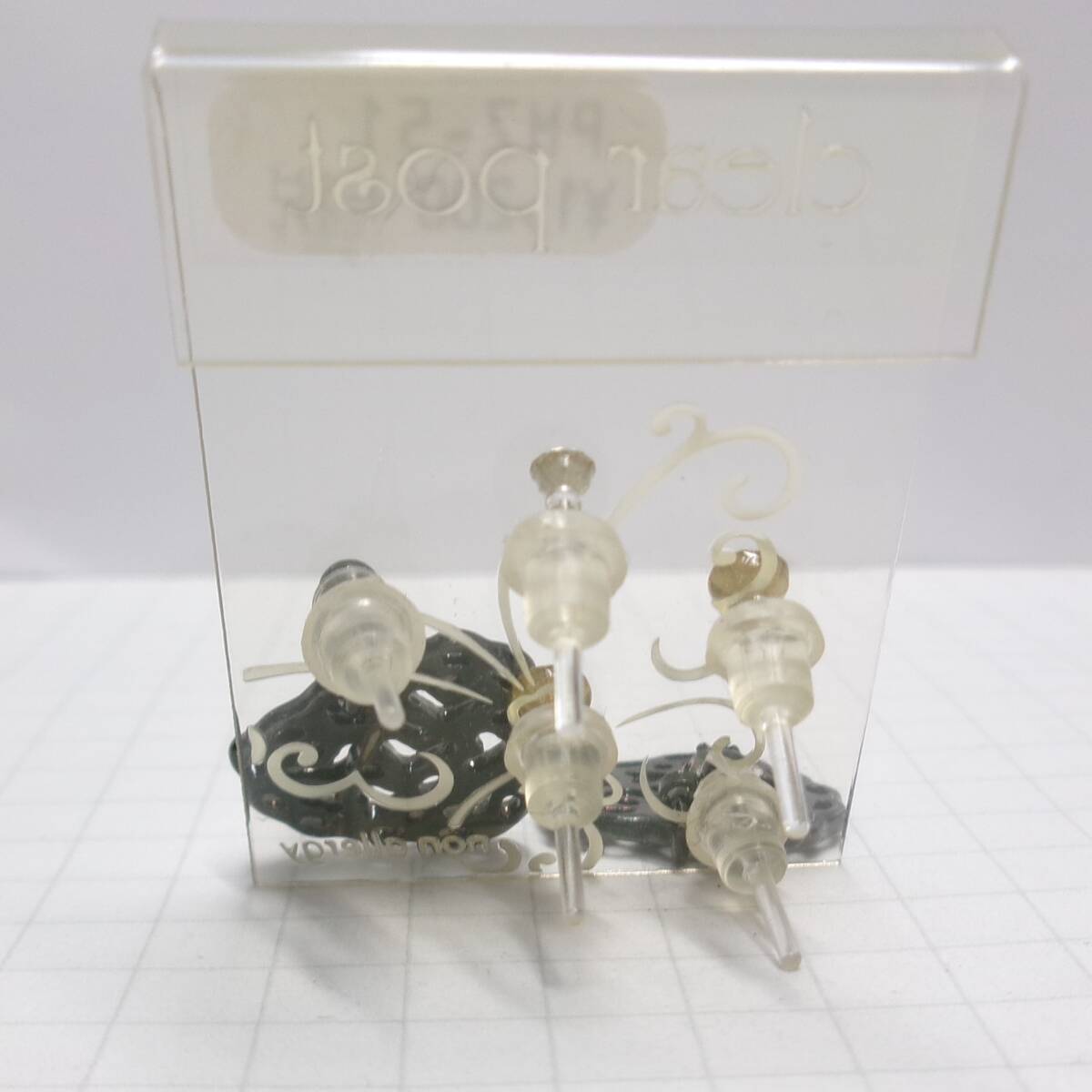 ピアス　5本セット　未使用　大網てんとう虫　2636_画像3