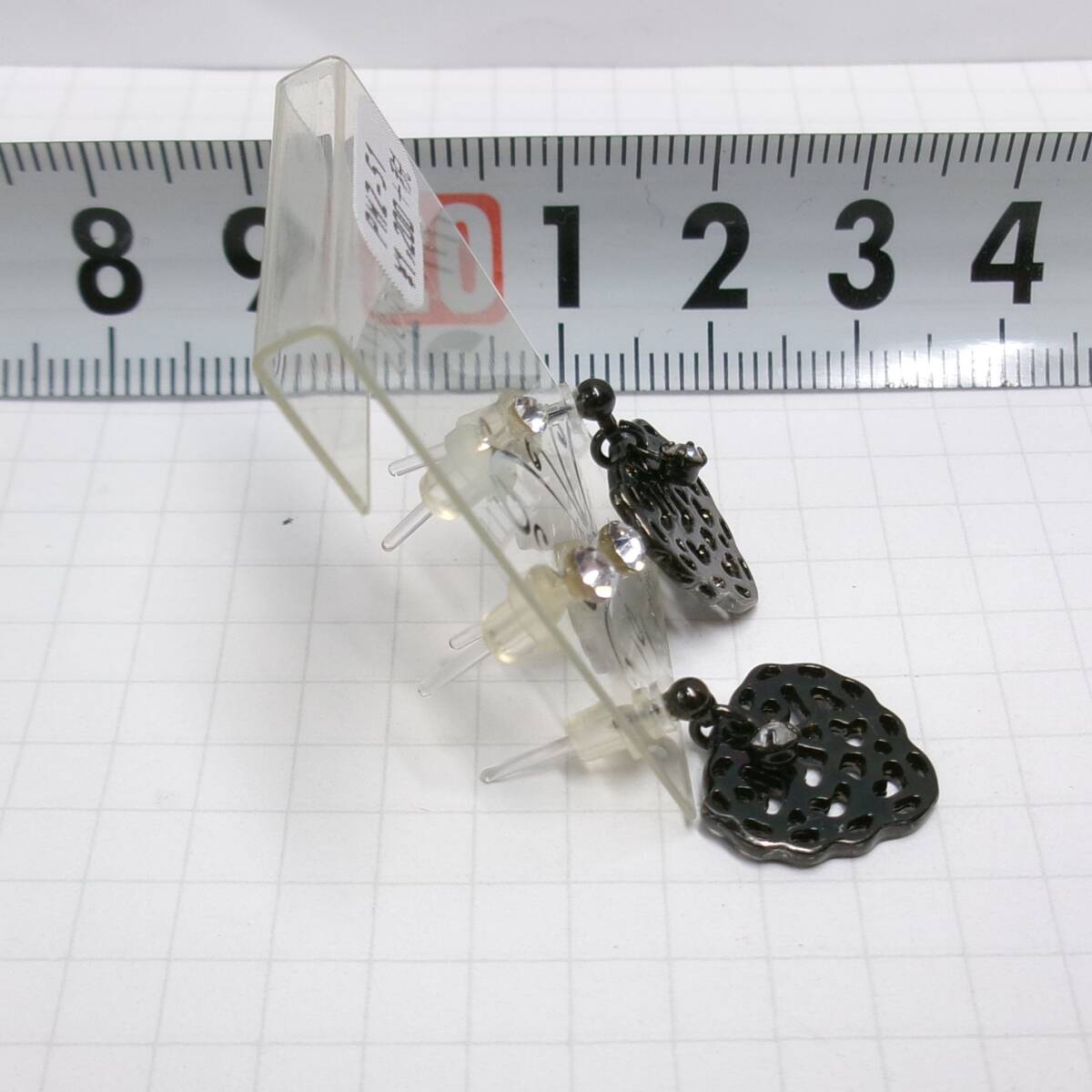 ピアス　5本セット　未使用　大網てんとう虫　2636_画像7