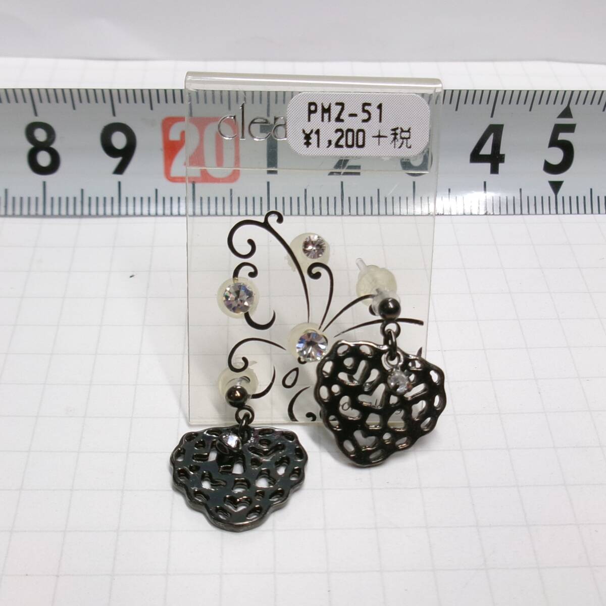 ピアス　5本セット　未使用　大網てんとう虫　2636_画像6