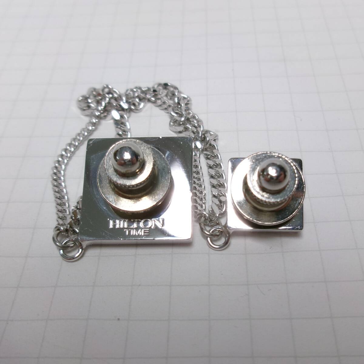 ヒルトンタイム　HILTON TIME　タイタック？　大網てんとう虫　2621_画像4