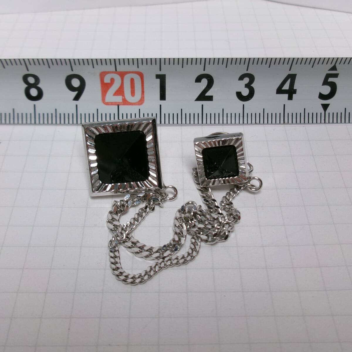 ヒルトンタイム　HILTON TIME　タイタック？　大網てんとう虫　2621_画像8