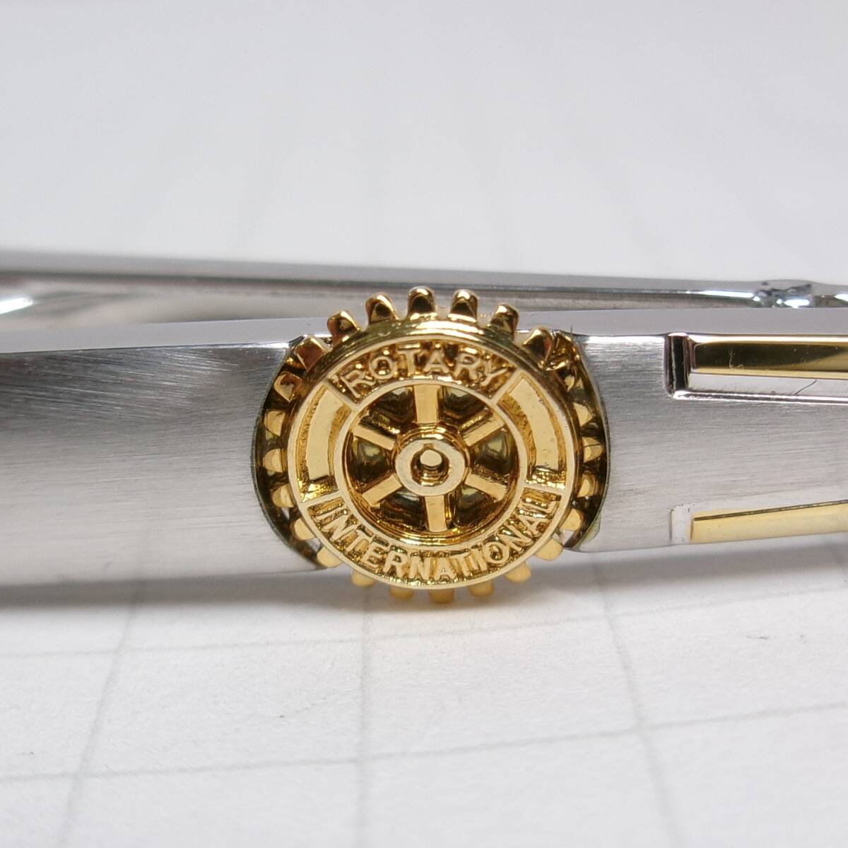 ロータリークラブ　ROTARY INTERNATIONAL　タイピン　大網てんとう虫　2623_画像5