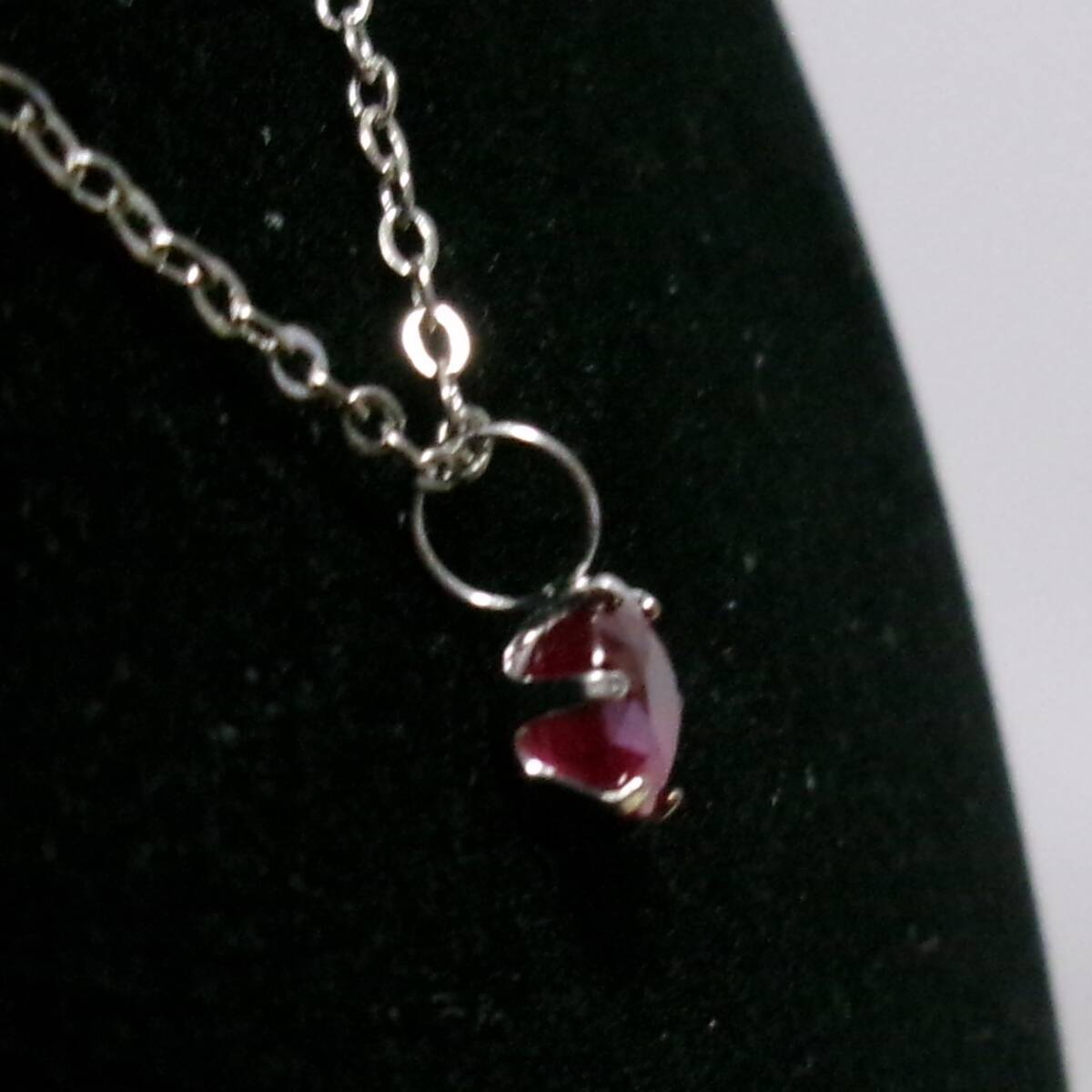 ネックレス　42.5cm　大網てんとう虫　2651_画像3