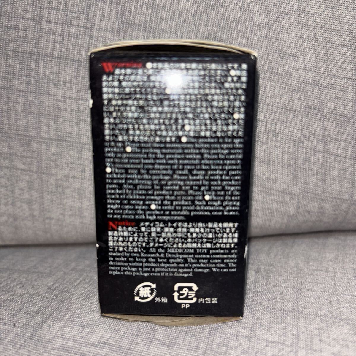 BE@BRICK ベアブリック 映画 「ブライアン・ジョーンズ ストーンズから消えた男」 公開記念限定 未開封_画像4