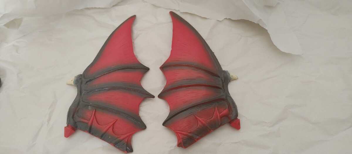 tesgi гонг Bandai BANDAI sofvi фигурка Mothra подлинная вещь коробка нет Godzilla 