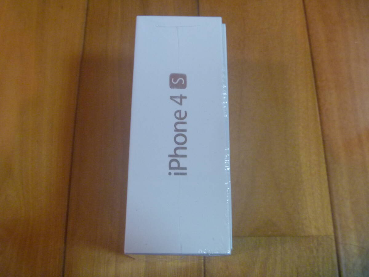 (箱・付属品のみ) iphone 4S Black 64GB の付属品のみ 本体無し_画像2