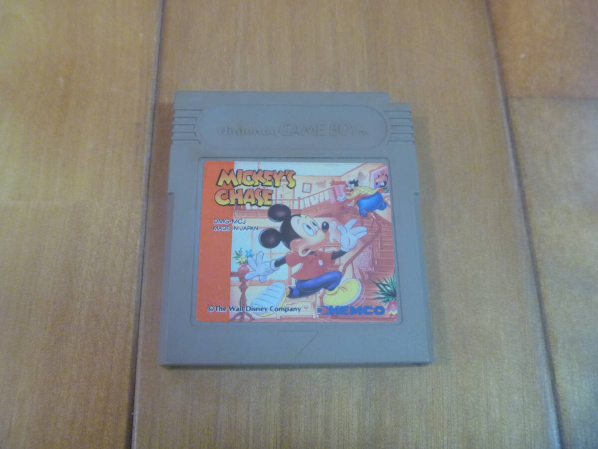 GB ミッキーズチェイス_画像1