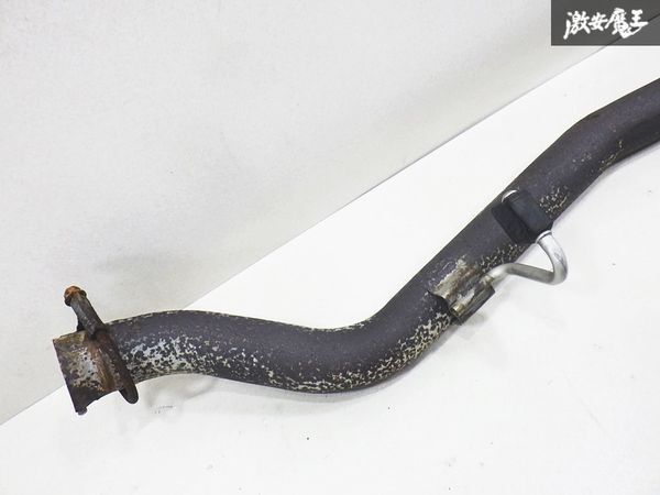 マツダ純正 SE3P RX-8 RX8 13B ノーマル マフラー リアピース 中間パイプ 車検 純正戻しなどに 棚_画像8