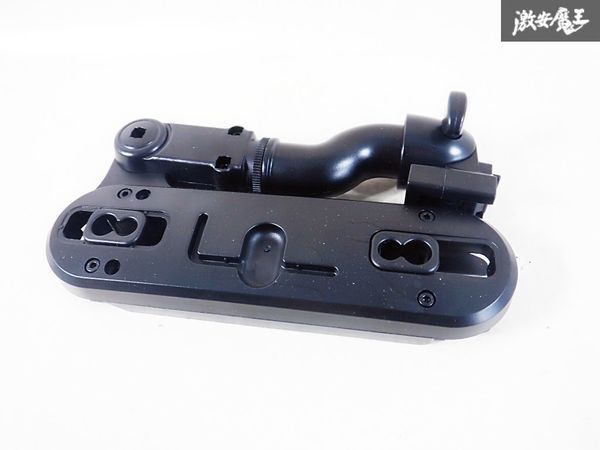 【綺麗】carrozzerria カロッツェリア ヘッドレストモニター用 後席 ステー 固定用 1個のみ 本体のみ 棚_画像3