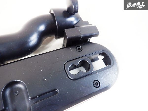 【綺麗】carrozzerria カロッツェリア ヘッドレストモニター用 後席 ステー 固定用 1個のみ 本体のみ 棚_画像4