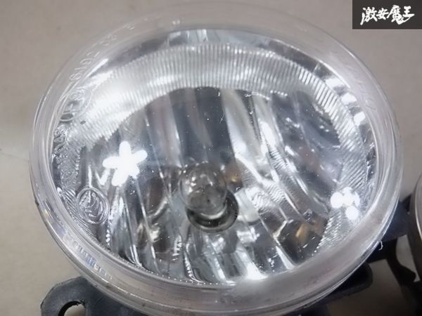 スバル純正 ZC6 BRZ 前期 フォグランプ 左右セット 84501FJ000トヨタ 86 ZN6 インプレッサ GP XV レヴォーグ 棚C8_画像5