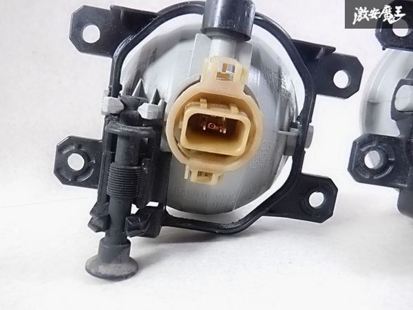 スバル純正 ZC6 BRZ 前期 フォグランプ 左右セット 84501FJ000トヨタ 86 ZN6 インプレッサ GP XV レヴォーグ 棚C8_画像7