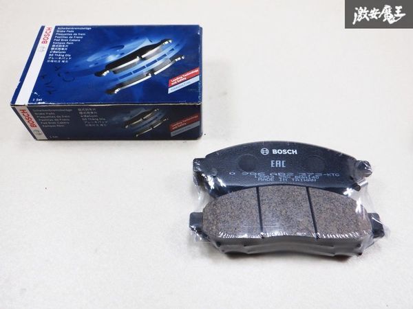 未使用 在庫有 BOSCH ボッシュ C25 セレナ フロント ブレーキ パッド BP2372N 棚J5A_画像2