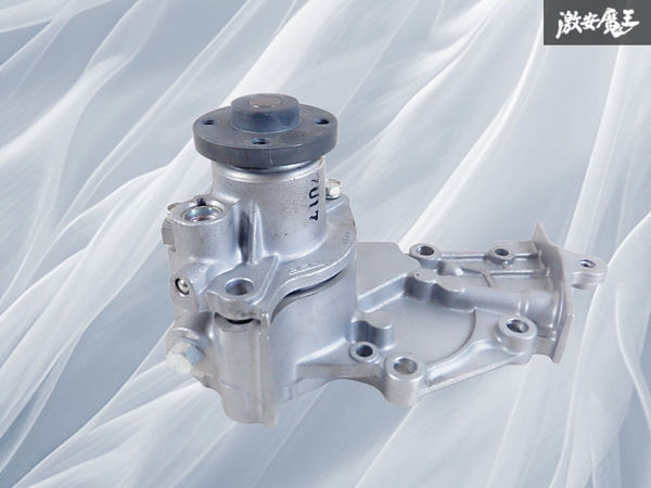 未使用 AISIN L150S ムーブ MOVE L350S タント EF ウォーターポンプ ハウジング ガスケット付 16100-B9120 WPD-043 棚_画像2