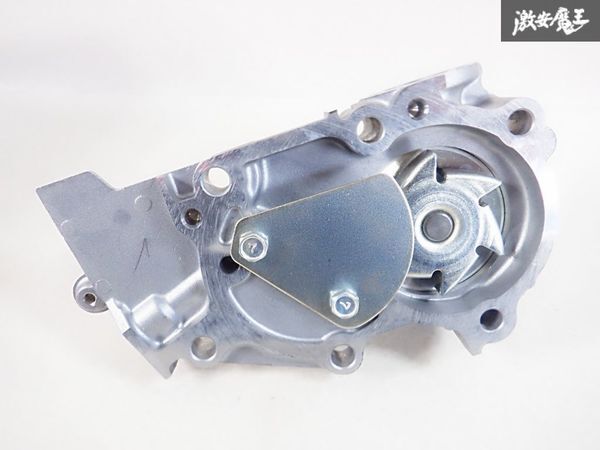 未使用 AISIN L150S ムーブ MOVE L350S タント EF ウォーターポンプ ハウジング ガスケット付 16100-B9120 WPD-043 棚_画像5