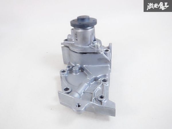 未使用 AISIN L150S ムーブ MOVE L350S タント EF ウォーターポンプ ハウジング ガスケット付 16100-B9120 WPD-043 棚_画像6