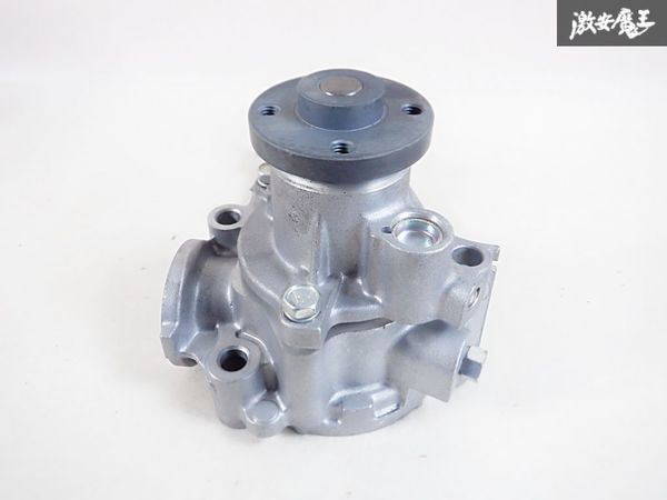 未使用 AISIN L150S ムーブ MOVE L350S タント EF ウォーターポンプ ハウジング ガスケット付 16100-B9120 WPD-043 棚_画像7