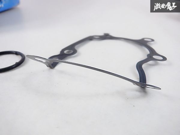 未使用 AISIN L150S ムーブ MOVE L350S タント EF ウォーターポンプ ハウジング ガスケット付 16100-B9120 WPD-043 棚_画像9