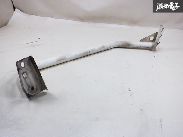 メーカー販売終了品!! オクヤマ CARBING E51 ME51 NE51 MNE51 エルグランド フレーム ブレース センター 補強バー 剛性UP 棚K2_画像7