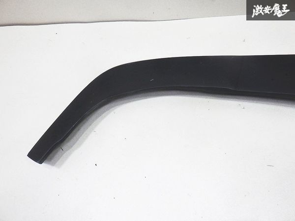 【未使用/アウトレット品】社外 メルセデスベンツ W211 Eクラス カーボン製 フロントリップ フロントスポイラー 外装 エアロ 棚_画像7