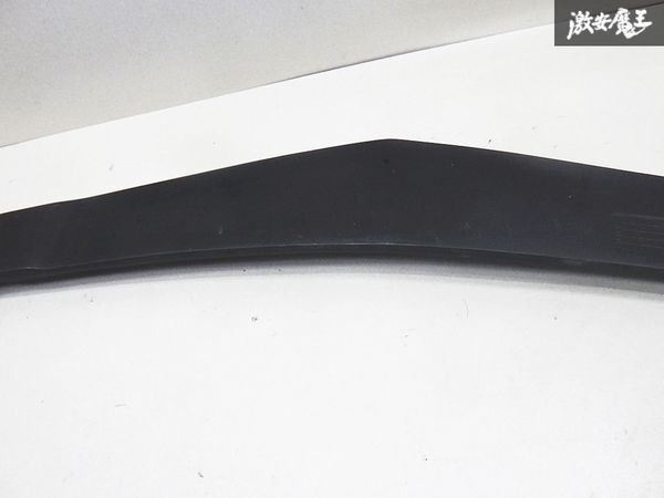 【未使用/アウトレット品】社外 メルセデスベンツ W211 Eクラス カーボン製 フロントリップ フロントスポイラー 外装 エアロ 棚_画像8