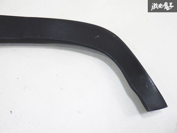 【未使用/アウトレット品】社外 メルセデスベンツ W211 Eクラス カーボン製 フロントリップ フロントスポイラー 外装 エアロ 棚_画像9