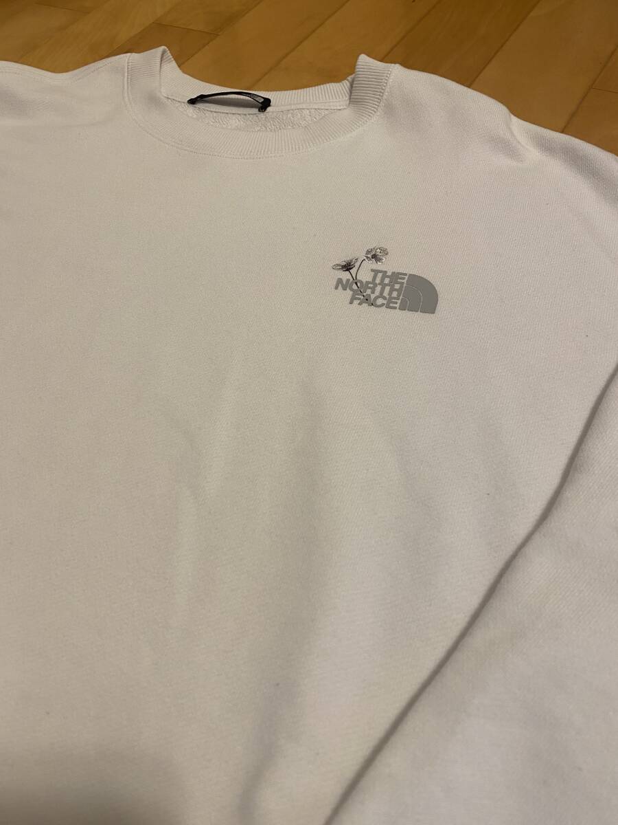 【THE NORTH FACE】トレーナー　XL_画像6