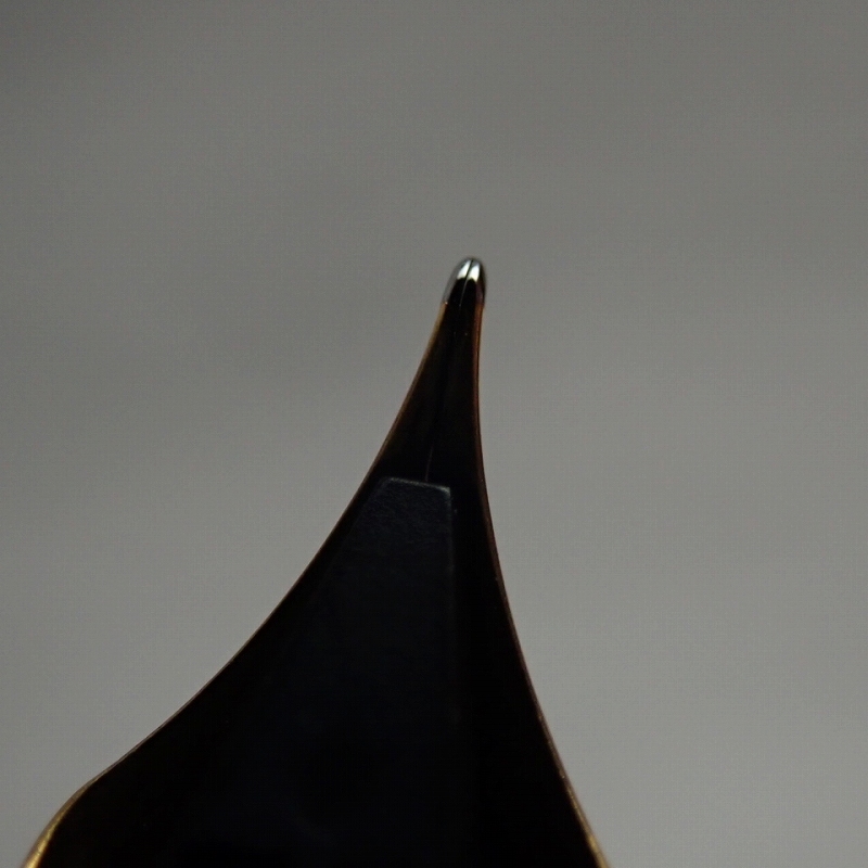 ■AC-7242 西ドイツ モンブラン 万年筆 マイスター シュテュック 4810 14K 585 20251126_画像10