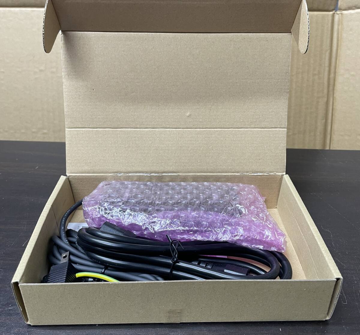 【H25】 BUFFALO/バッファロー ☆未使用品☆ ACアダプター【WAPM-AC48】WAPMシリーズ専用アダプター _画像2