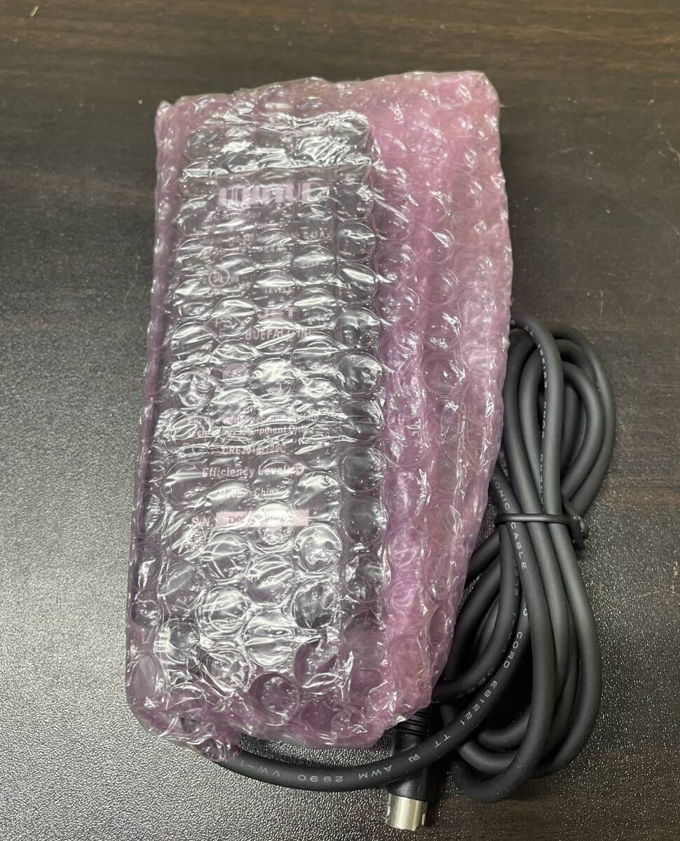 【H25】 BUFFALO/バッファロー ☆未使用品☆ ACアダプター【WAPM-AC48】WAPMシリーズ専用アダプター _画像3