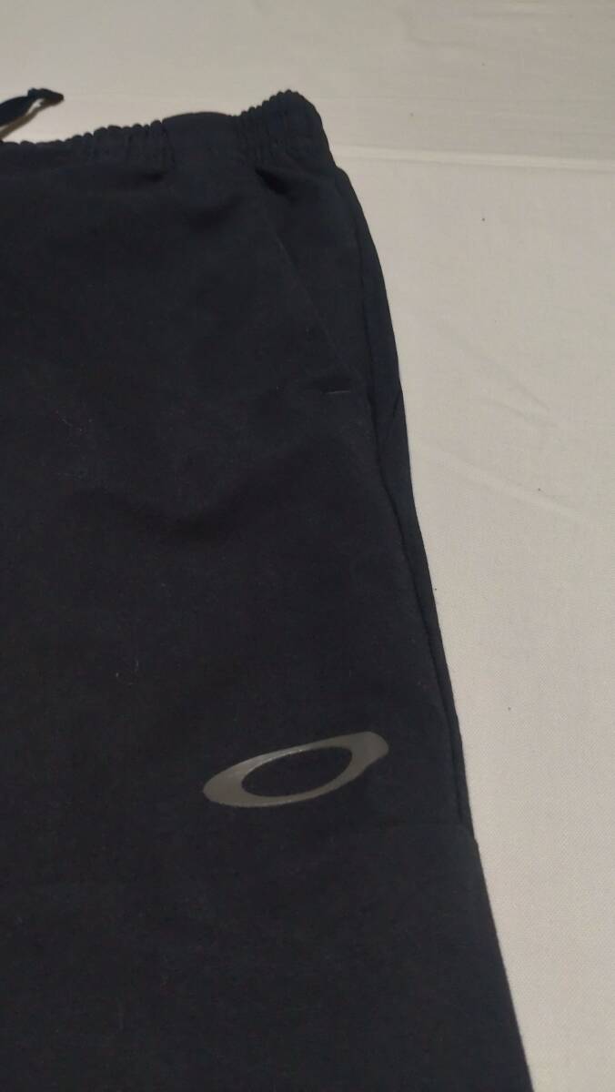 OAKLEY オークリー ハイブリッド ウーブン ジャージ ロングパンツ size M ブラック 美品 422249JP_画像5