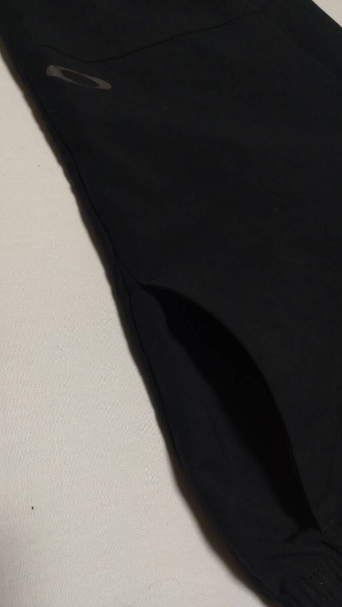 OAKLEY オークリー ハイブリッド ウーブン ジャージ ロングパンツ size M ブラック 美品 422249JP_画像8