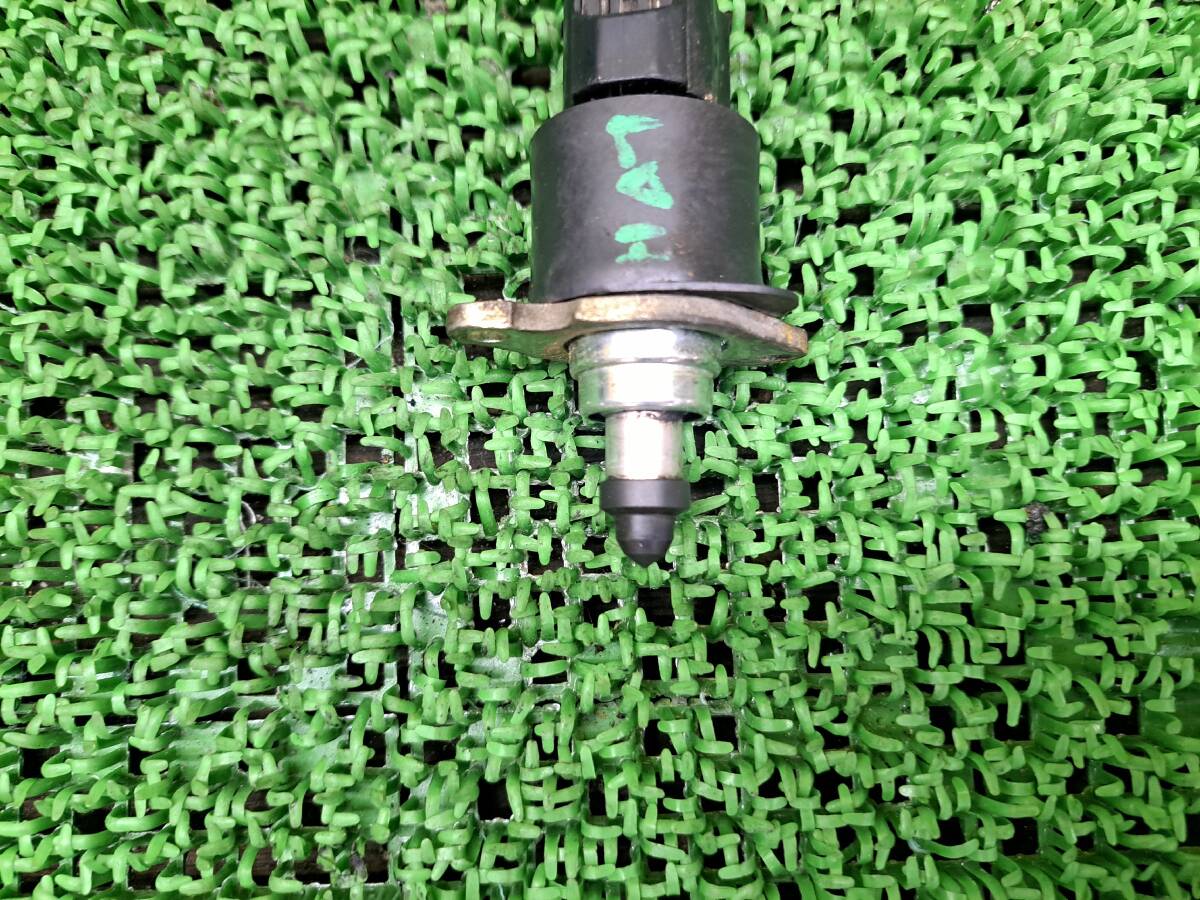 ☆送料600円　ホンダ バモスHA6 HA7 HM1 HM2 アクティ HH5 HH6 HJ1 E07Z スロットルボディーISCV ISCバルブ センサー_画像2