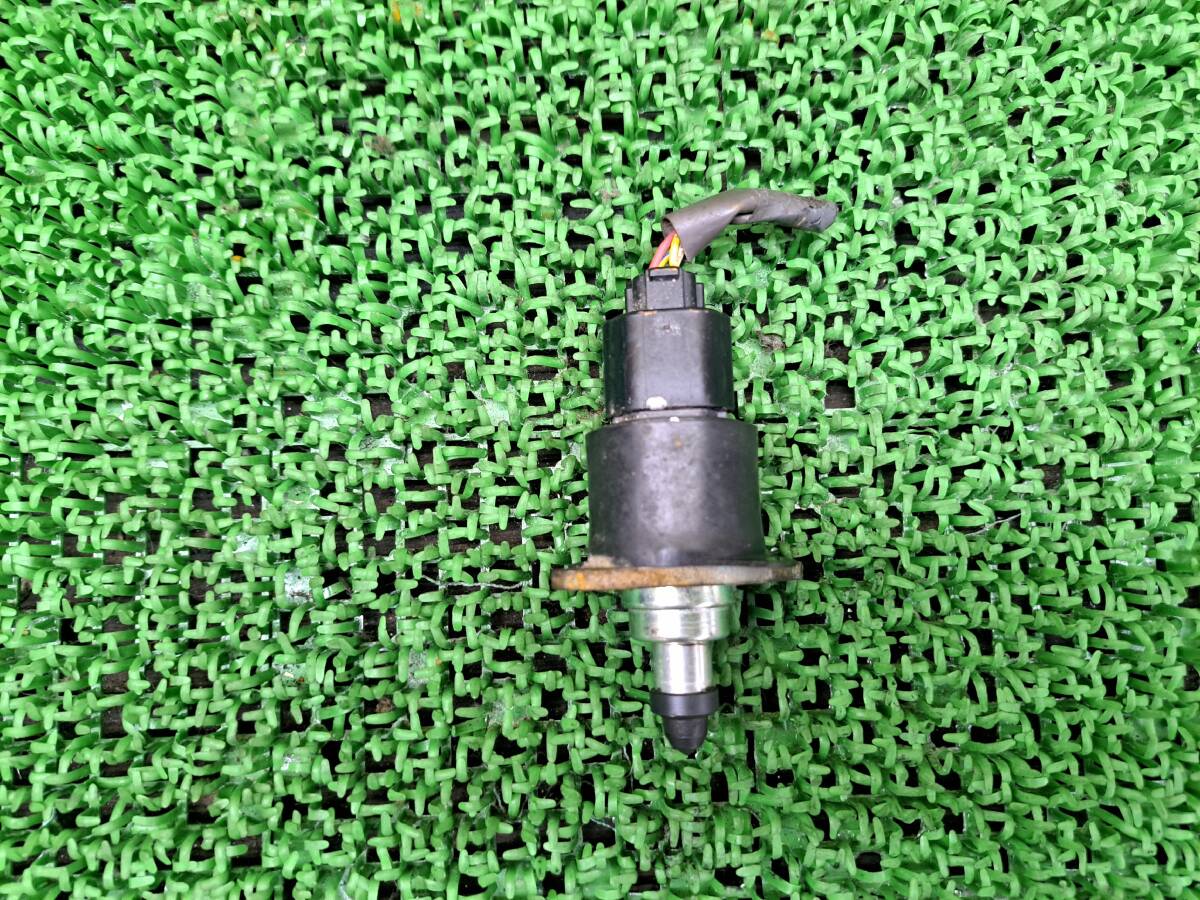 ☆送料600円　ホンダ バモスHA6 HA7 HM1 HM2 アクティ HH5 HH6 HJ1 E07Z スロットルボディーISCV ISCバルブ センサー_画像4