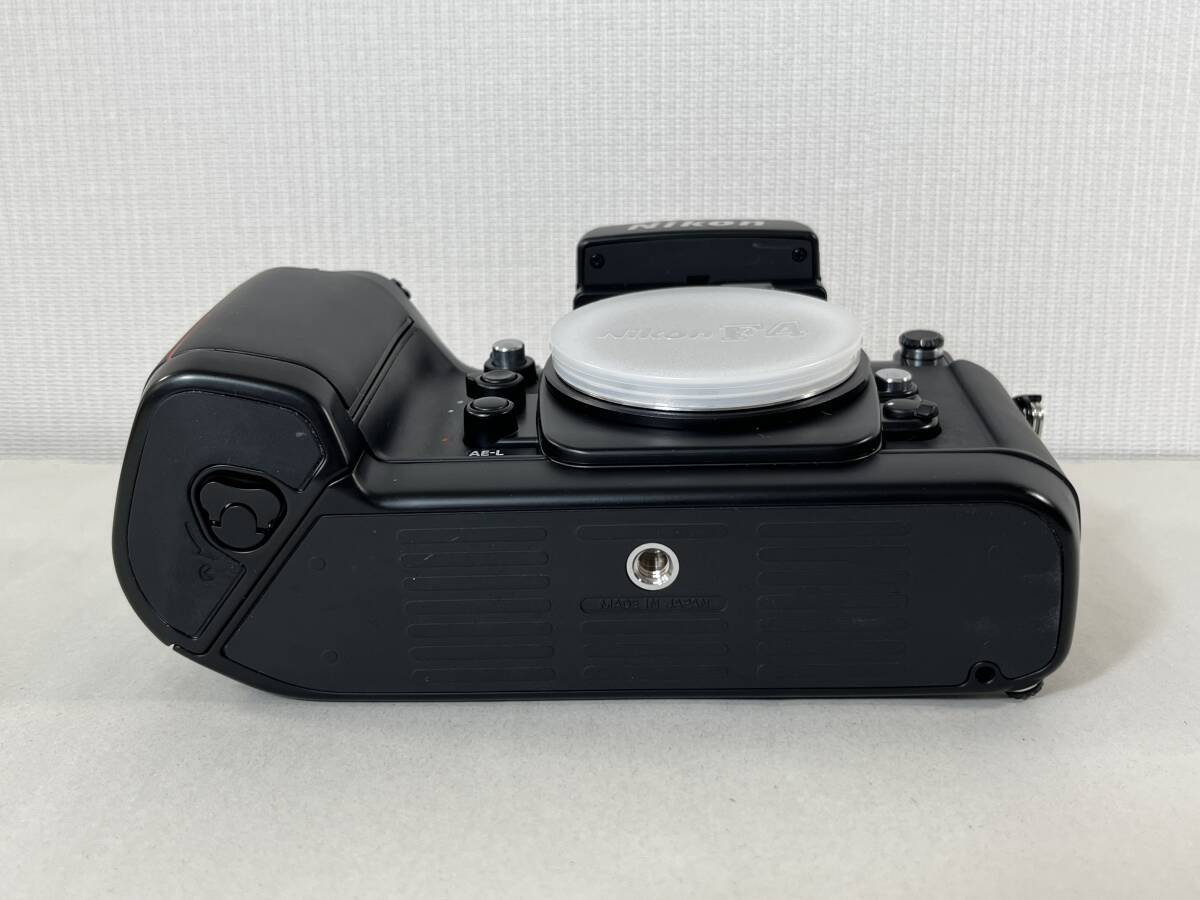 Nikon Nikon F4 пленочный фотоаппарат однообъективный зеркальный камера корпус с коробкой 