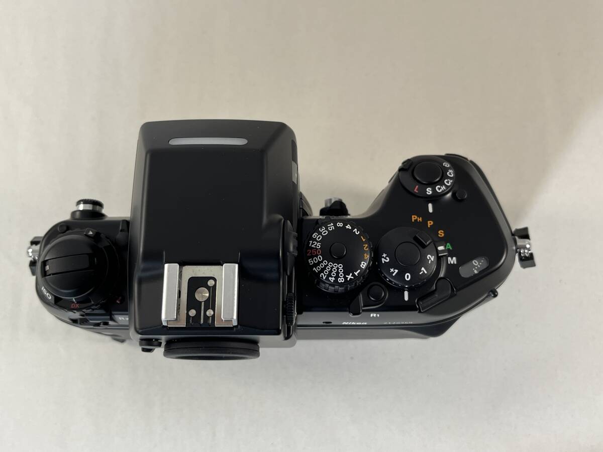 Nikon Nikon F4 пленочный фотоаппарат однообъективный зеркальный камера корпус с коробкой 