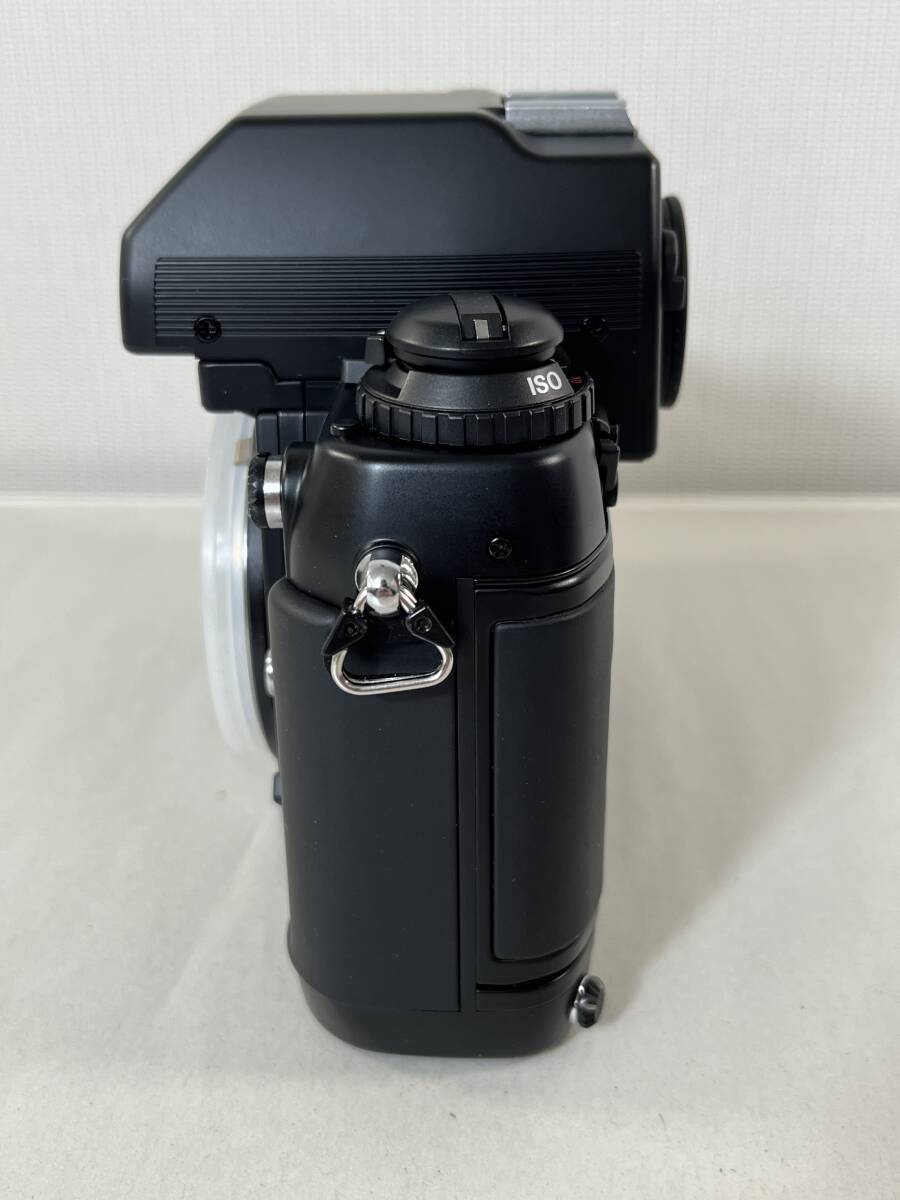 Nikon Nikon F4 пленочный фотоаппарат однообъективный зеркальный камера корпус с коробкой 