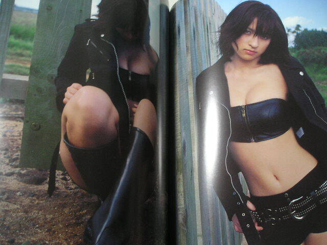 ☆仲根かすみ KASUMI-X☆_画像3