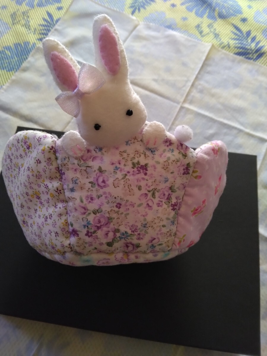 小物入れハンドメイド_画像1