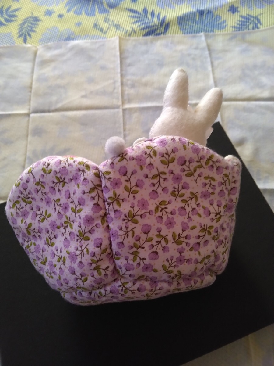 小物入れハンドメイド_画像3