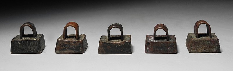 緑屋i■ 中国古玩　古銅　銅印 糸印　5点　唐物 時代物　i9/1127-6/30-5#60_画像2