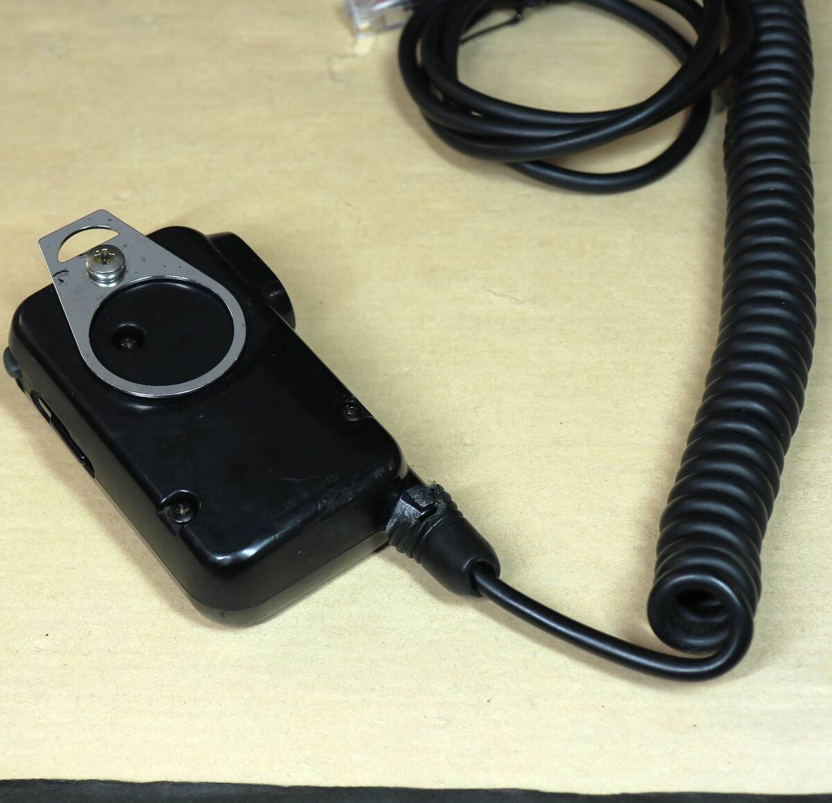 STANDARD スタンダード C5900D ハイパワー 50Wタイプ 50/145/430MHz 白色LED 3バンド モービル機（検索：TM-741 TM742 TM-643)_画像10