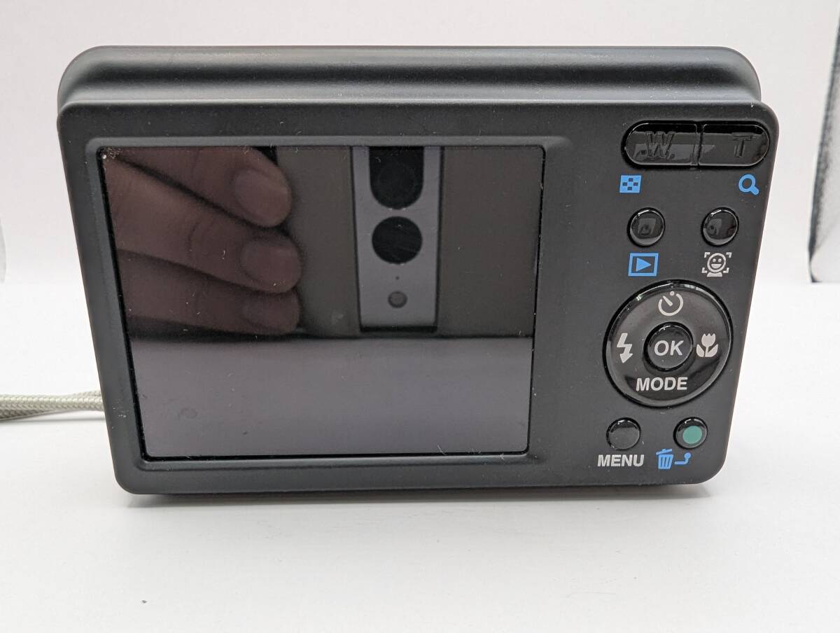 ◇動作未確認◇PENTAX デジカメジャンク　E90_画像3