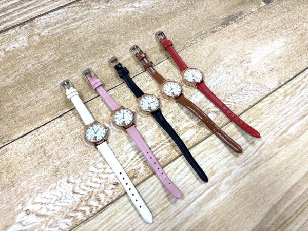  Brown кошка. дизайн наручные часы взрослый симпатичный rose Gold. кошка ремень цвет. Brown кварц . ходить на работу предназначенный 