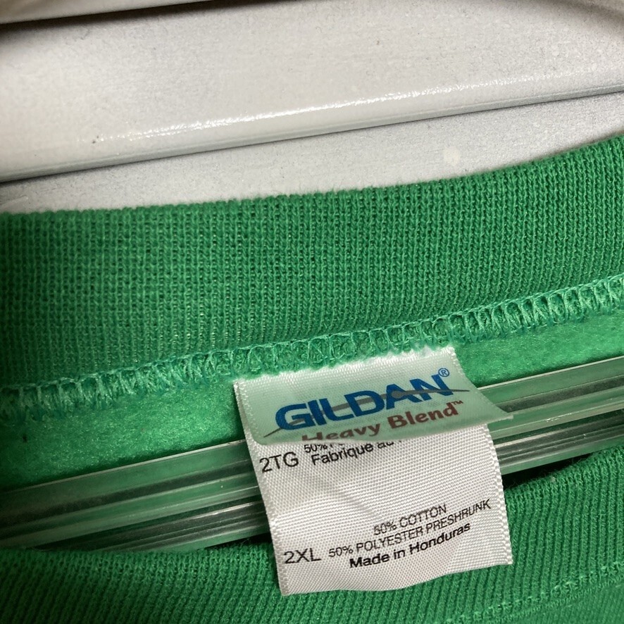 BPRO 1円スタート 緑 エロ スウェット ドロンジョ ヤッターマン 漫画 キャラ アニメ レトロ 昭和 90s 00s アメリカ 古着 ベール 卸 仕入れ_画像3