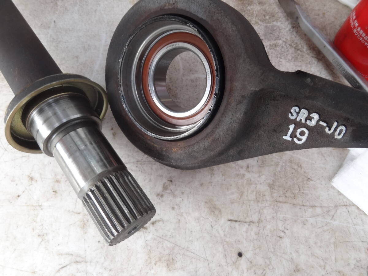 новый товар BRG заменен половина вал SR3-J0 Inter midi eitoEG6/EK4/EK9 Civic DC2/DB8 Integra