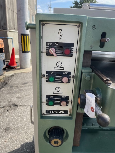 * автоматика рубанок *. запись автоматика рубанок запись AD-501 500×305mm режущий инструмент G есть * рабочее состояние подтверждено * автоматика can na автоматика рубанок pre na дерево обработка порез . б/у механизм (6772)