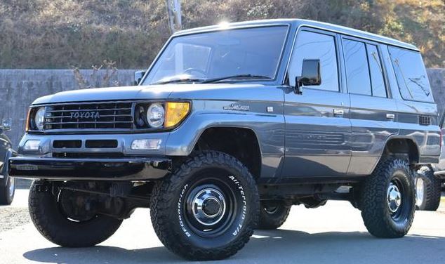 在庫 送料安 新品 15X5.5 6H 139.7 トヨタ純正 LANDCRUISER ランドクルーザー BJ40 BJ41 BJ42 BJ44 BJ46 ランクル 60 70 80 プラド78 PRADO_画像4