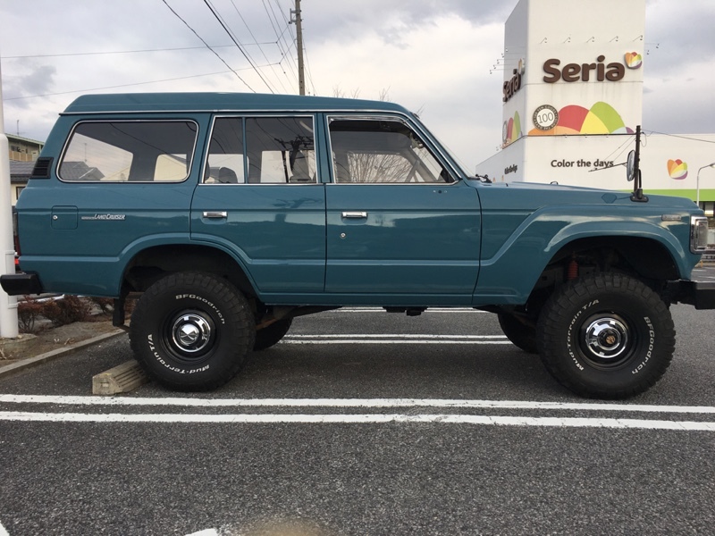 在庫 送料安 新品 15X5.5 6H 139.7 トヨタ純正 LANDCRUISER ランドクルーザー BJ40 BJ41 BJ42 BJ44 BJ46 ランクル 60 70 80 プラド78 PRADO_画像6