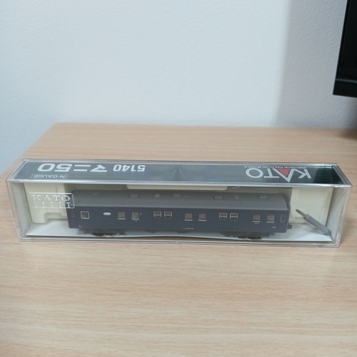 390 KATO 5140 マニ50 _画像1